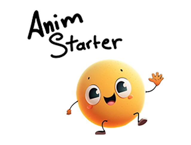 animstarter logo